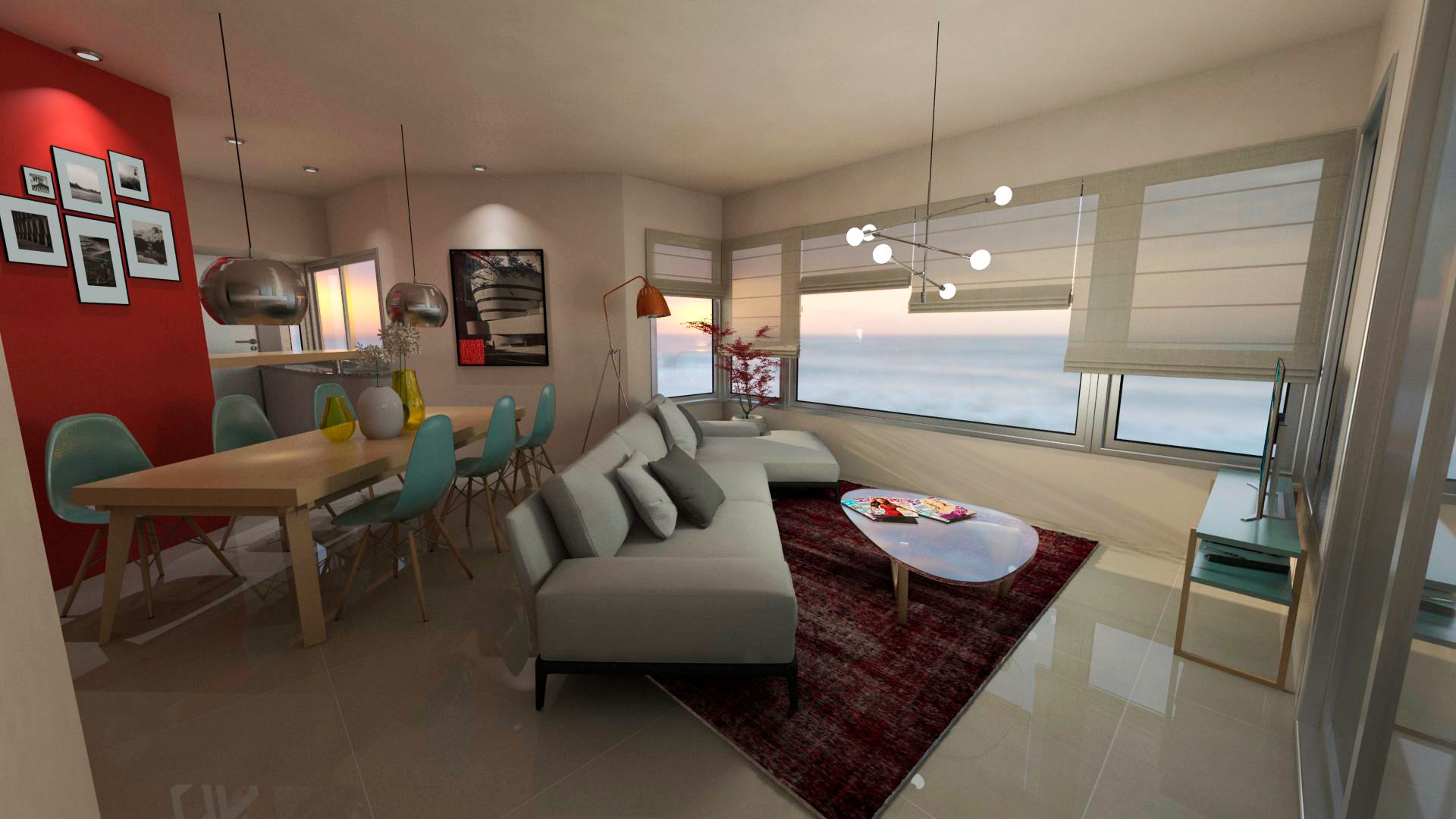 Departamento en Venta  Centro, Monte Hermoso - Bahía Blanca Propiedades | SITIO OFICIAL l