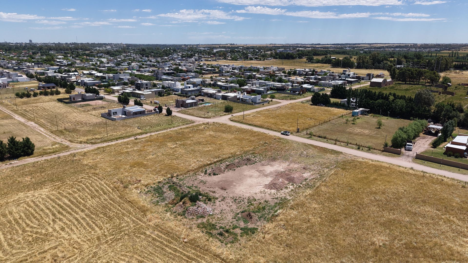 Terreno en Venta en Azara , Oro Verde, Bahía Blanca - Bahía Blanca Propiedades | SITIO OFICIAL l