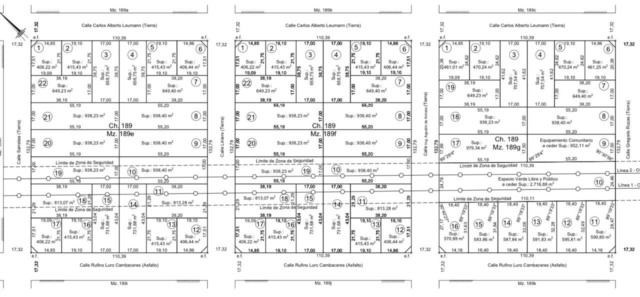 Terreno en Venta  Altos de la Bahia, Bahía Blanca - Bahía Blanca Propiedades | SITIO OFICIAL l