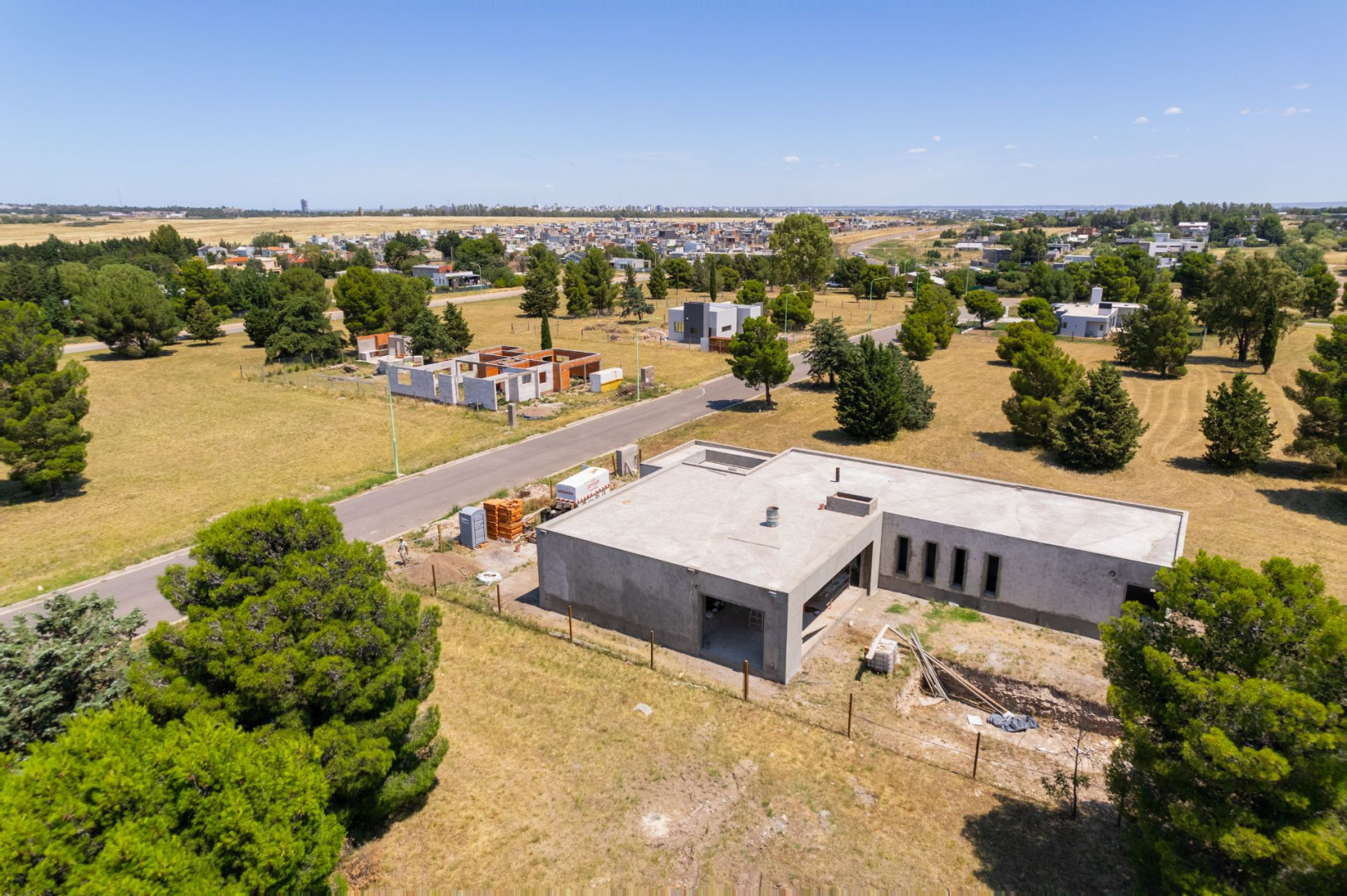 Terreno en Venta en Los Churrinches Y Esteban Rigamonti,  Bahía Blanca - Bahía Blanca Propiedades | SITIO OFICIAL l