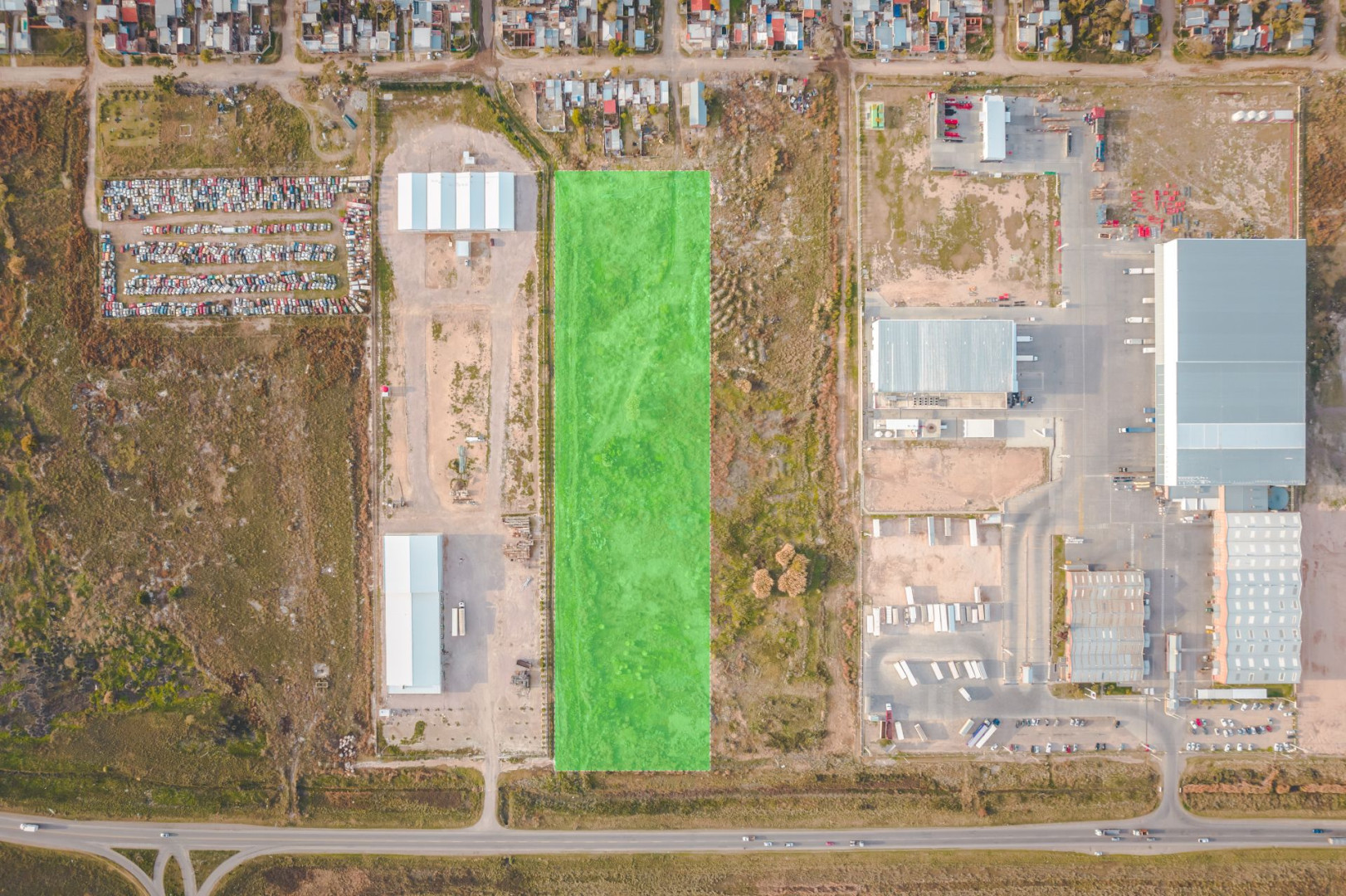 Terreno en Venta en Ruta 3,  Bahía Blanca - Bahía Blanca Propiedades | SITIO OFICIAL l