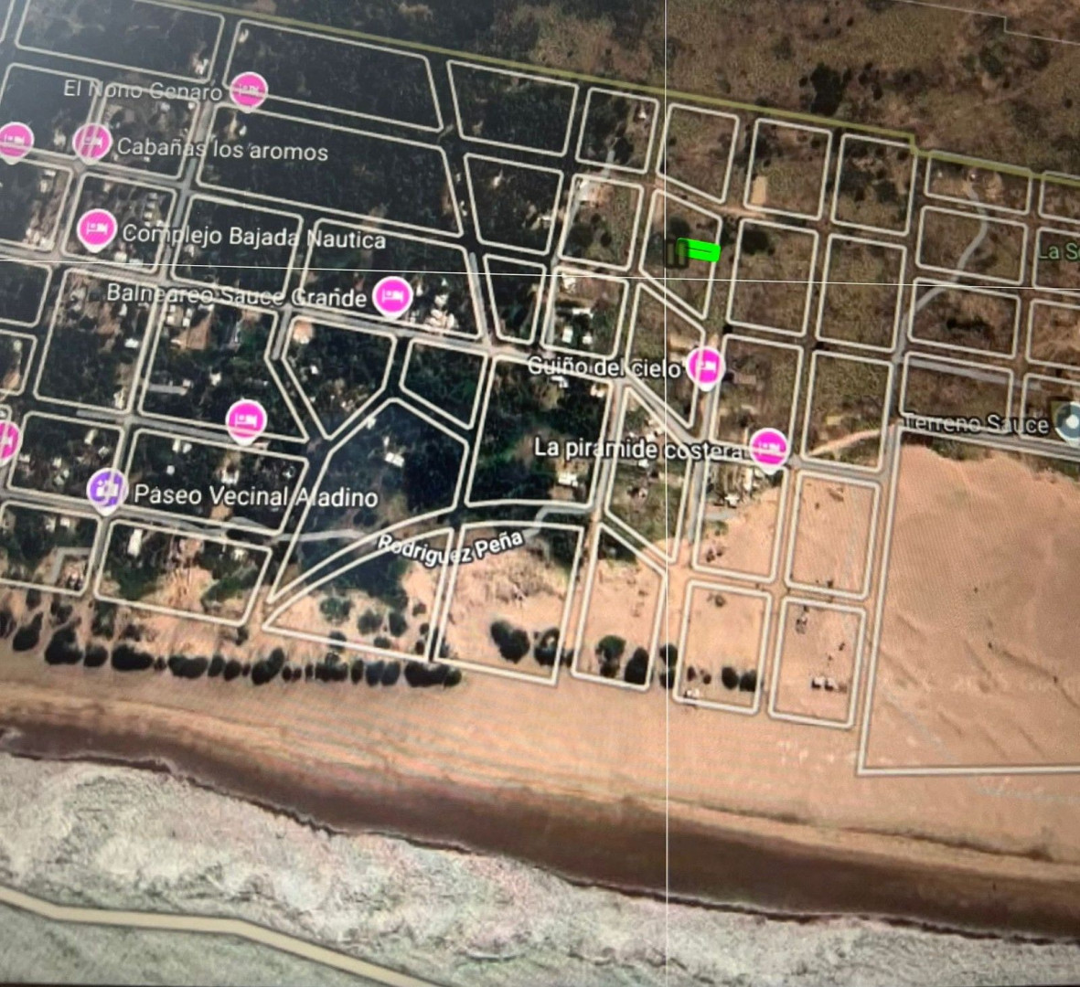 Terreno en Venta  El Sauce, Monte Hermoso - Bahía Blanca Propiedades | SITIO OFICIAL l