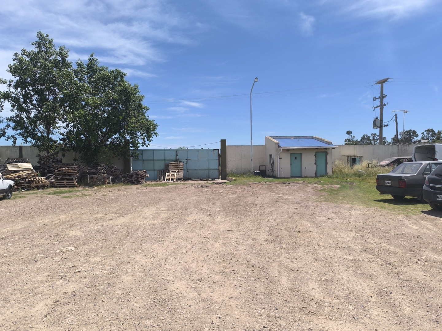 Terreno en Venta en Avda. La Plata 2500,  Bahía Blanca - Bahía Blanca Propiedades | SITIO OFICIAL l