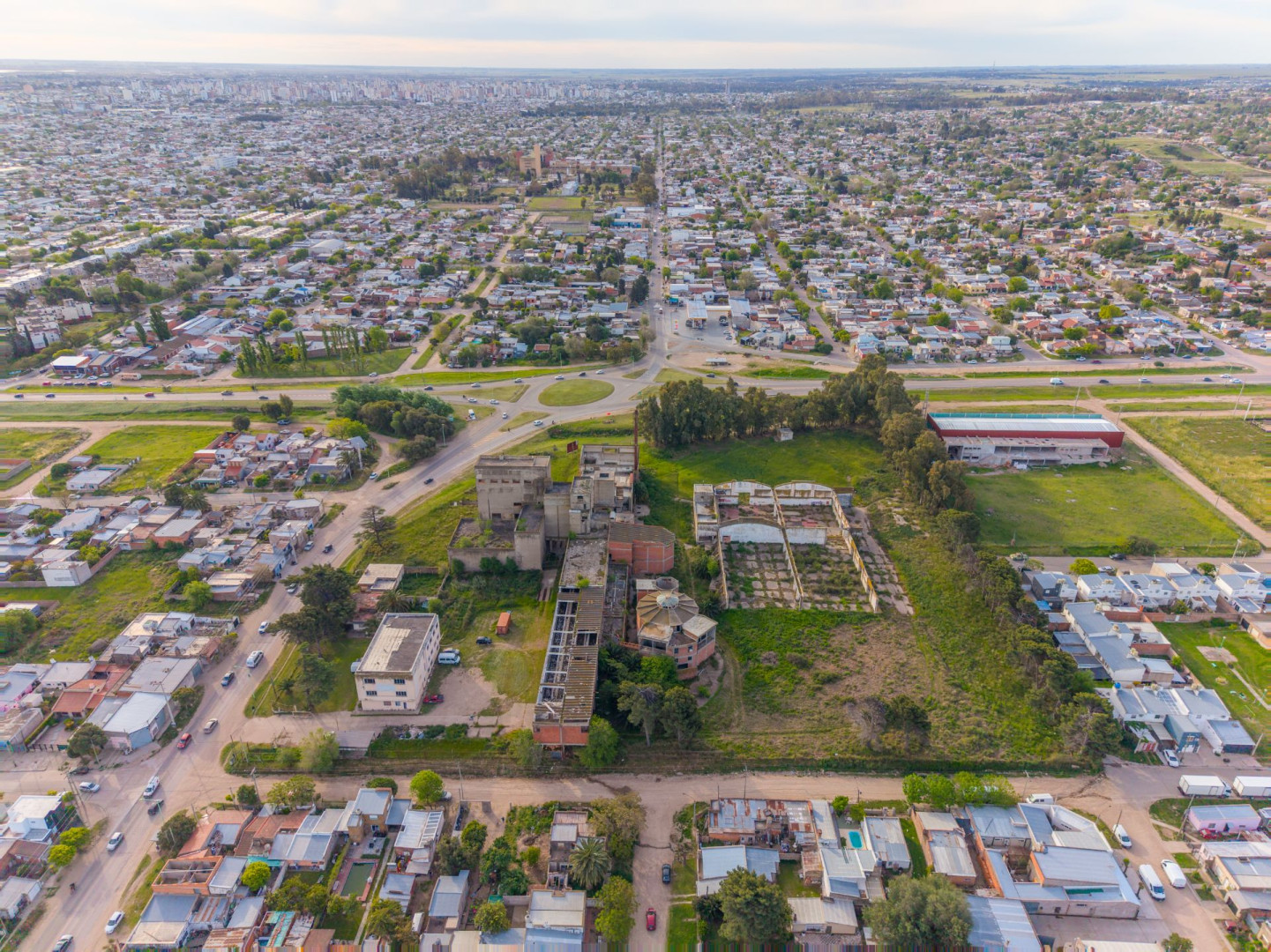 Terreno en Venta en Indiada & Rincon, Grunbein, Bahía Blanca - Bahía Blanca Propiedades | SITIO OFICIAL l