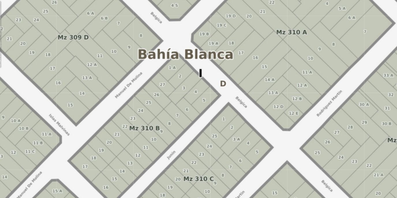 Casa en Venta en MANUEL MOLINA 1075, Kilometro 5, Bahía Blanca - Bahía Blanca Propiedades | SITIO OFICIAL l