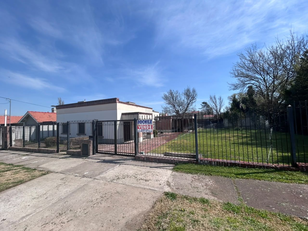 Casa en Venta en 19 De Mayo 1200, Palihue, Bahía Blanca - Bahía Blanca Propiedades | SITIO OFICIAL l