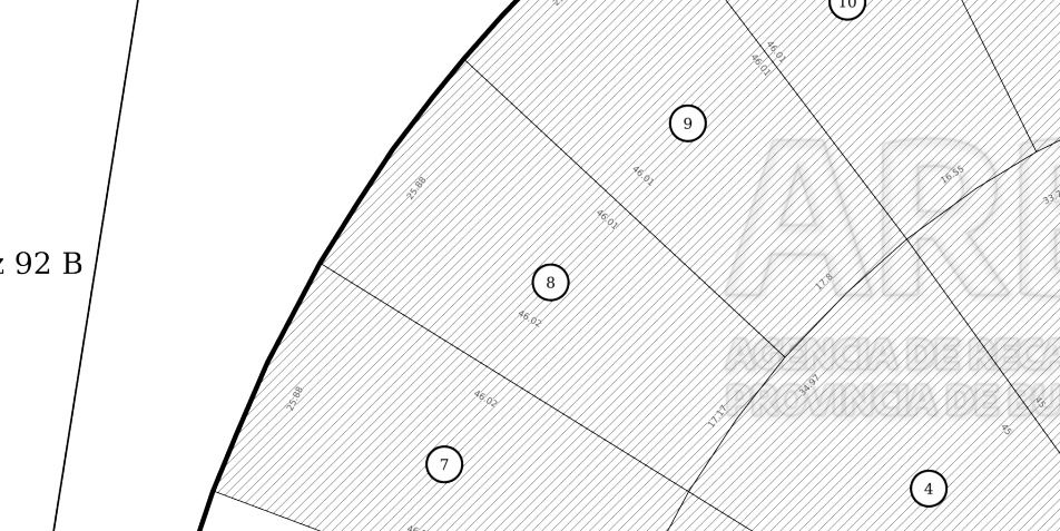 Terreno en Venta en EL Chimango Esquina Bosque Alegre , Pinar del Golf, Monte Hermoso - Bahía Blanca Propiedades | SITIO OFICIAL l