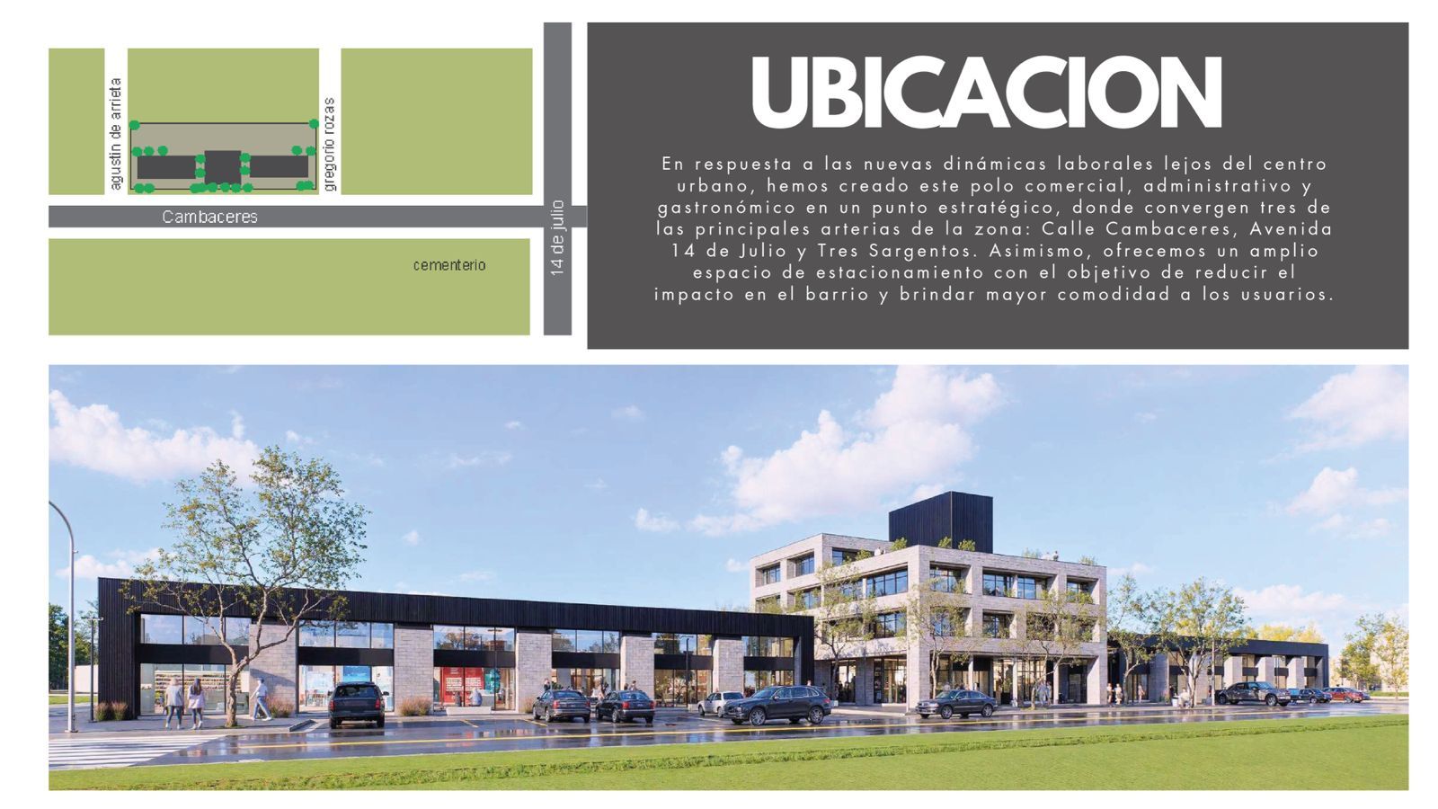 Oficina en Venta en Cambaceres, Patagonia, Bahía Blanca - Bahía Blanca Propiedades | SITIO OFICIAL l