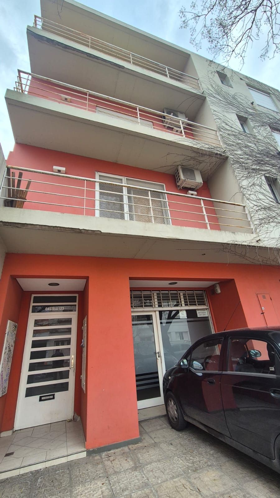 Departamento en Alquiler en Castelli 123, Centro, Bahía Blanca - Bahía Blanca Propiedades | SITIO OFICIAL l