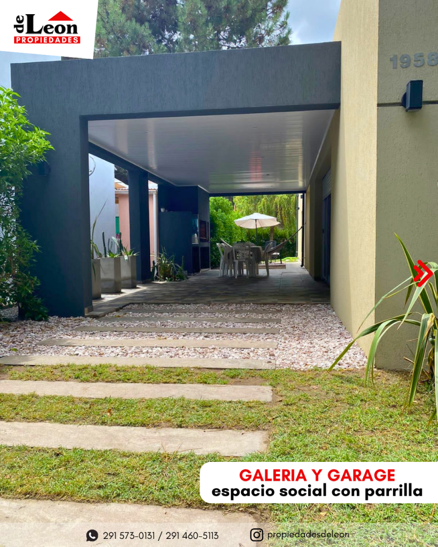 Casa en Venta en Los Caracoles 1958, Las Dunas, Monte Hermoso - Bahía Blanca Propiedades | SITIO OFICIAL l