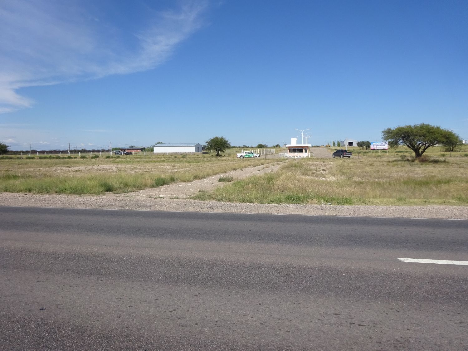 Galpón en Venta en La Adela,  La Pampa - Bahía Blanca Propiedades | SITIO OFICIAL l