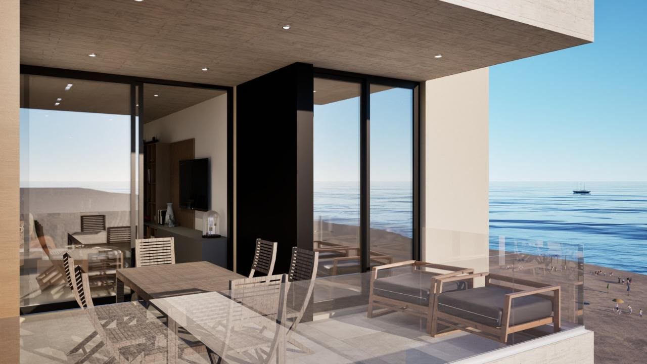 Departamento en Venta en Pedro De Mendoza 57, Centro, Monte Hermoso - Bahía Blanca Propiedades | SITIO OFICIAL l
