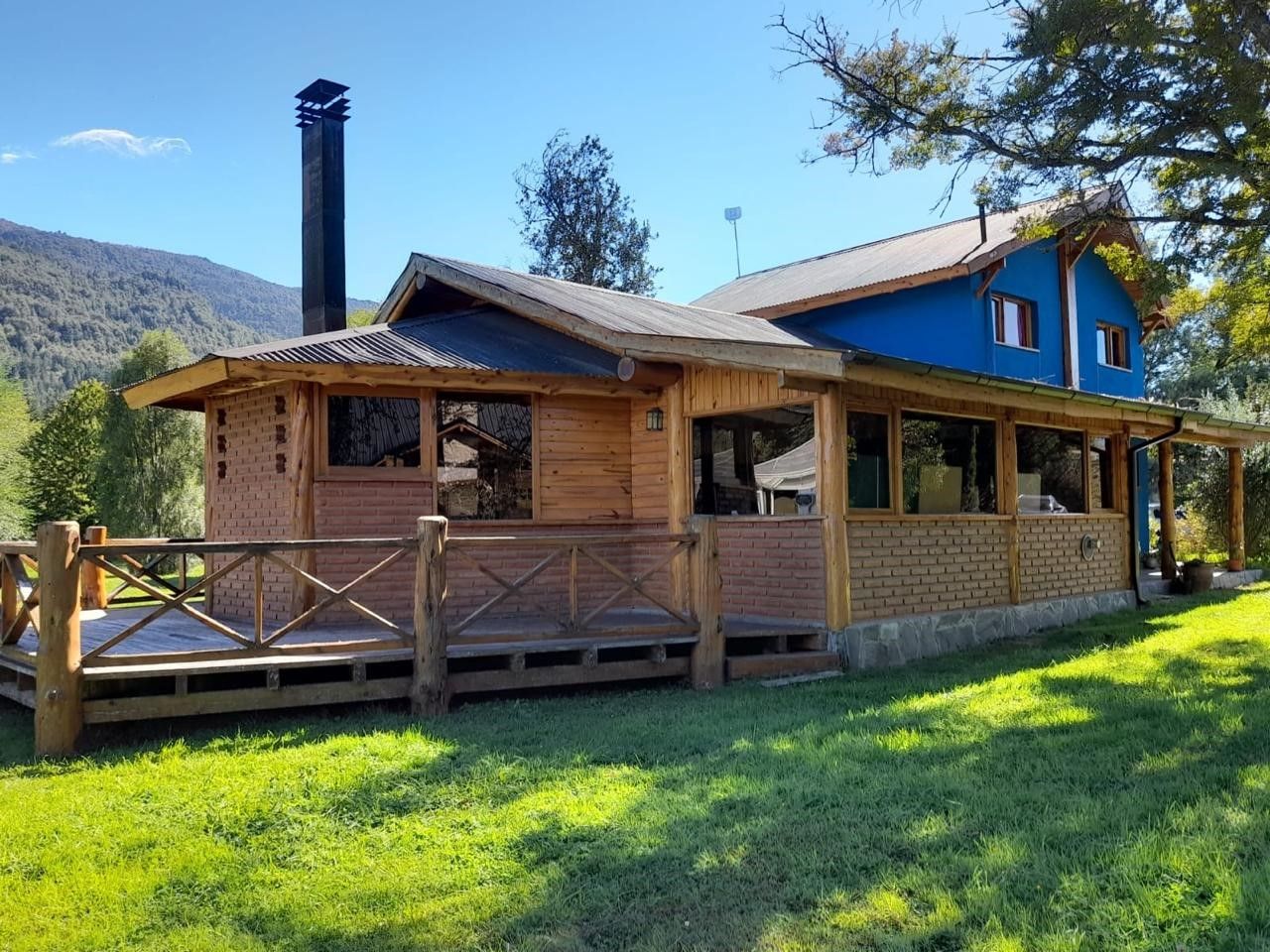 Terreno en Venta en Aldea Azul,  Lago Puelo - Chubut - Bahía Blanca Propiedades | SITIO OFICIAL l