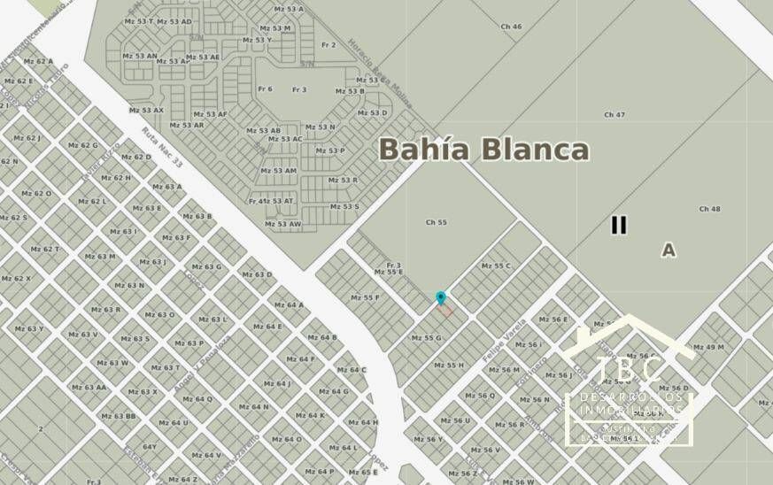 Terreno en Venta en Ruta 33, Km 7,5, Los Mirasoles, Bahía Blanca - Bahía Blanca Propiedades | SITIO OFICIAL l