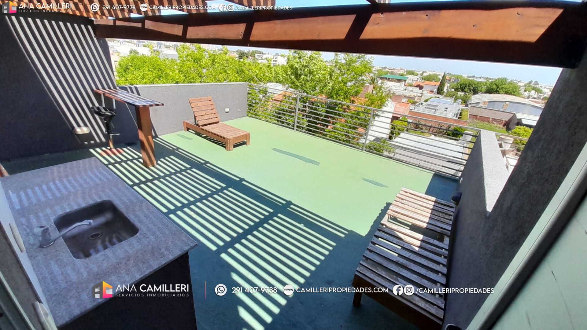 Departamento en Venta en Güemes 1347, Pacifico, Bahía Blanca - Bahía Blanca Propiedades | SITIO OFICIAL l