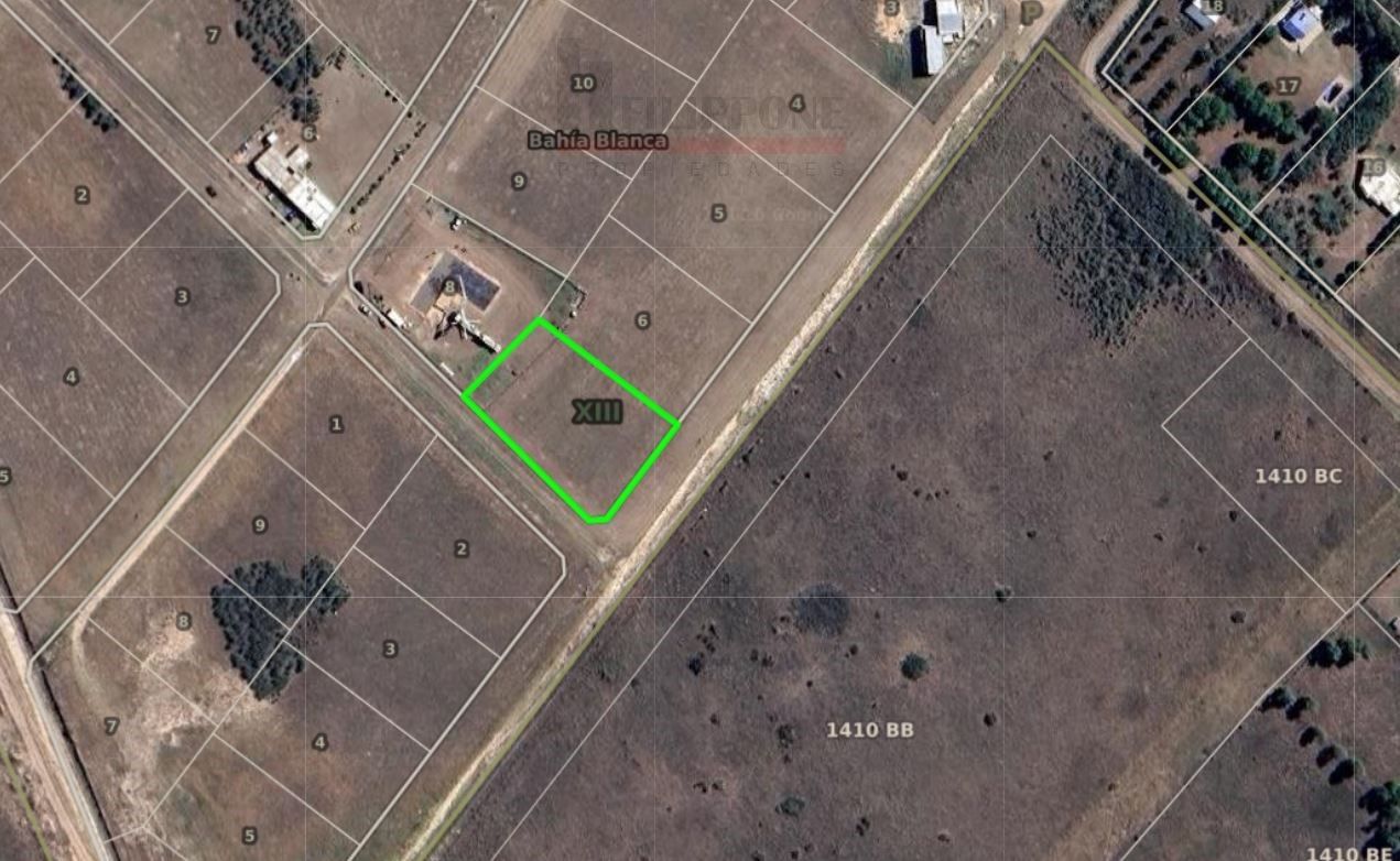 Terreno en Venta en Ruta Nacional 33 Km10, La Huella , Bahía Blanca - Bahía Blanca Propiedades | SITIO OFICIAL l