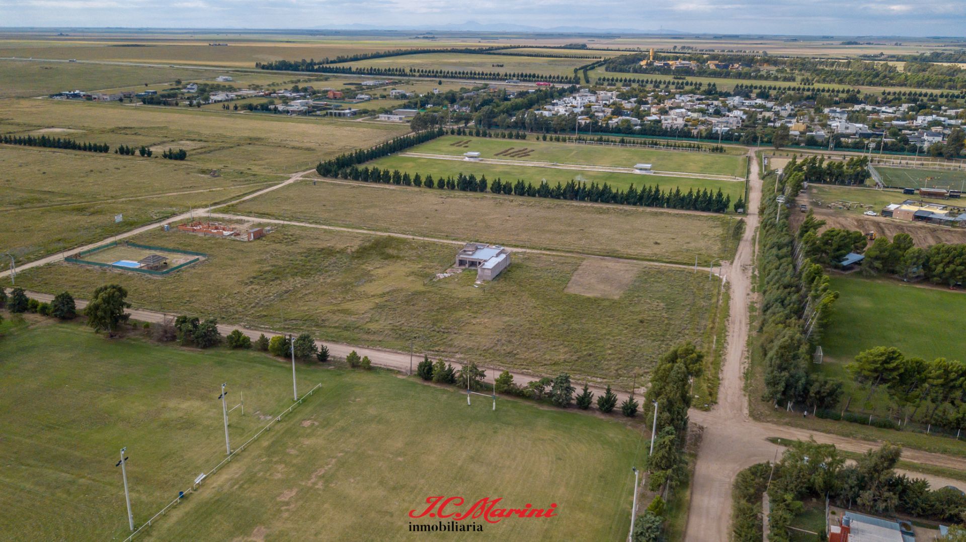 Terreno en Venta en Horacio Rega Molina Y Aguado, Sportiva, Bahía Blanca - Bahía Blanca Propiedades | SITIO OFICIAL l