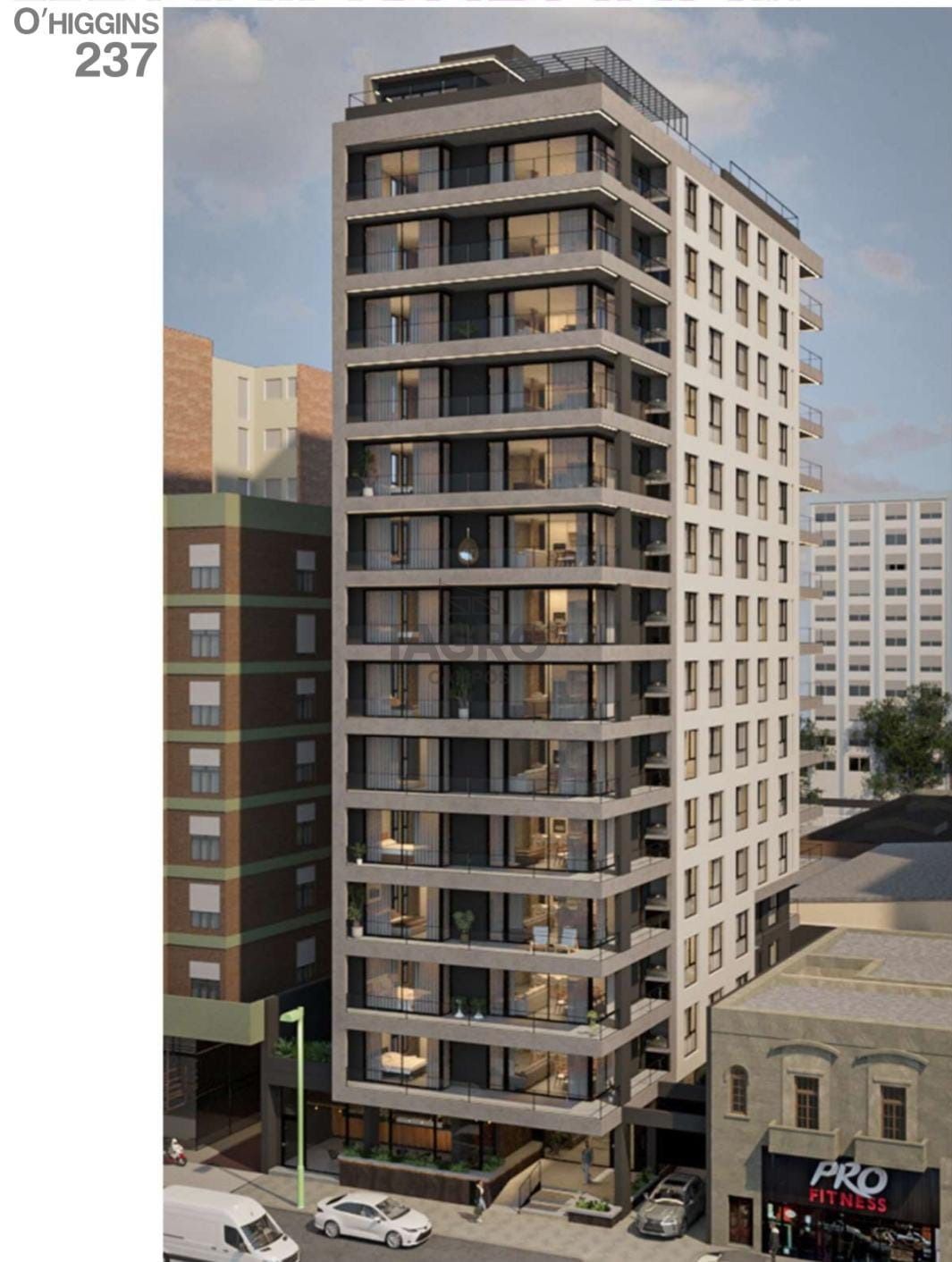 Departamento en Venta en O'higgins 237, Centro, Bahía Blanca - Bahía Blanca Propiedades | SITIO OFICIAL l
