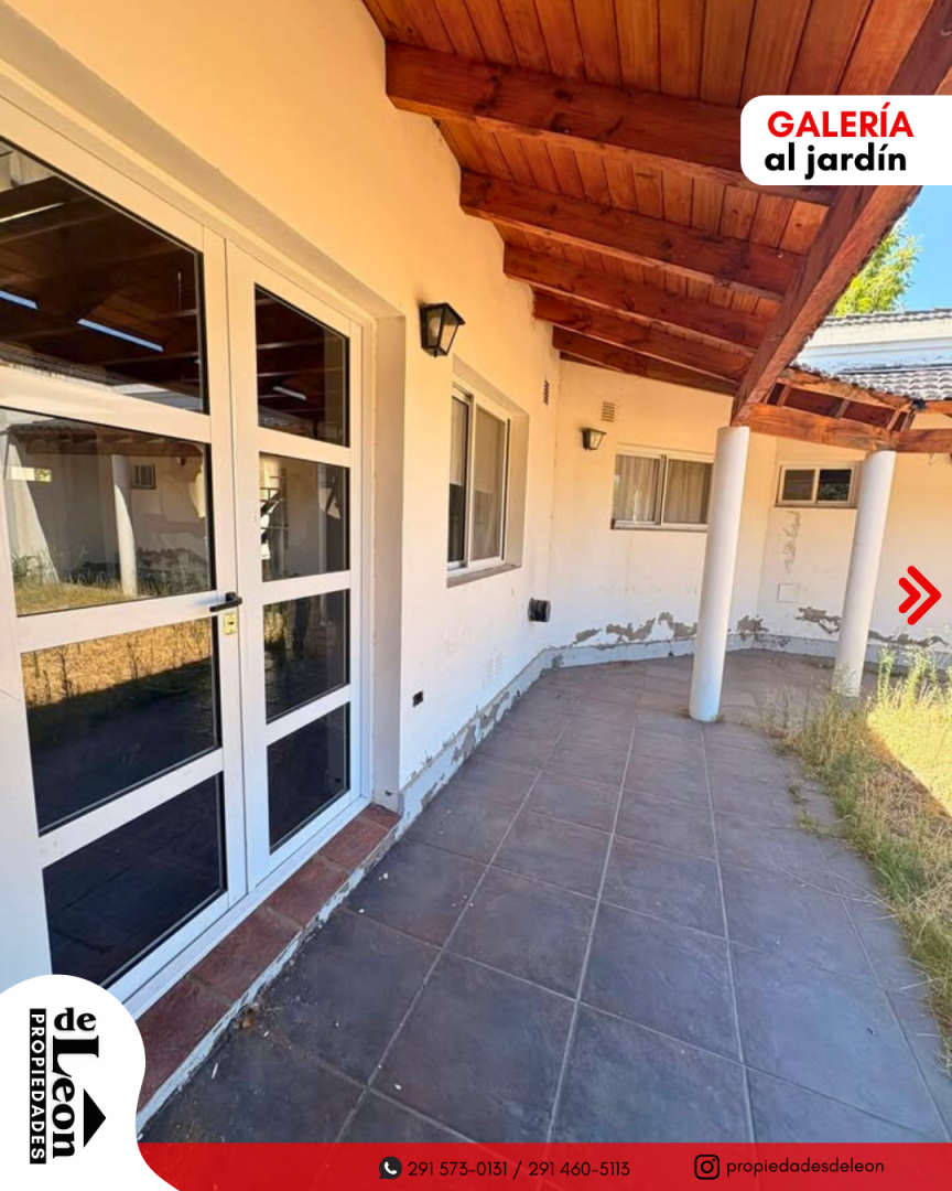 Casa en Venta  Pago Chico, Punta Alta - Bahía Blanca Propiedades | SITIO OFICIAL l