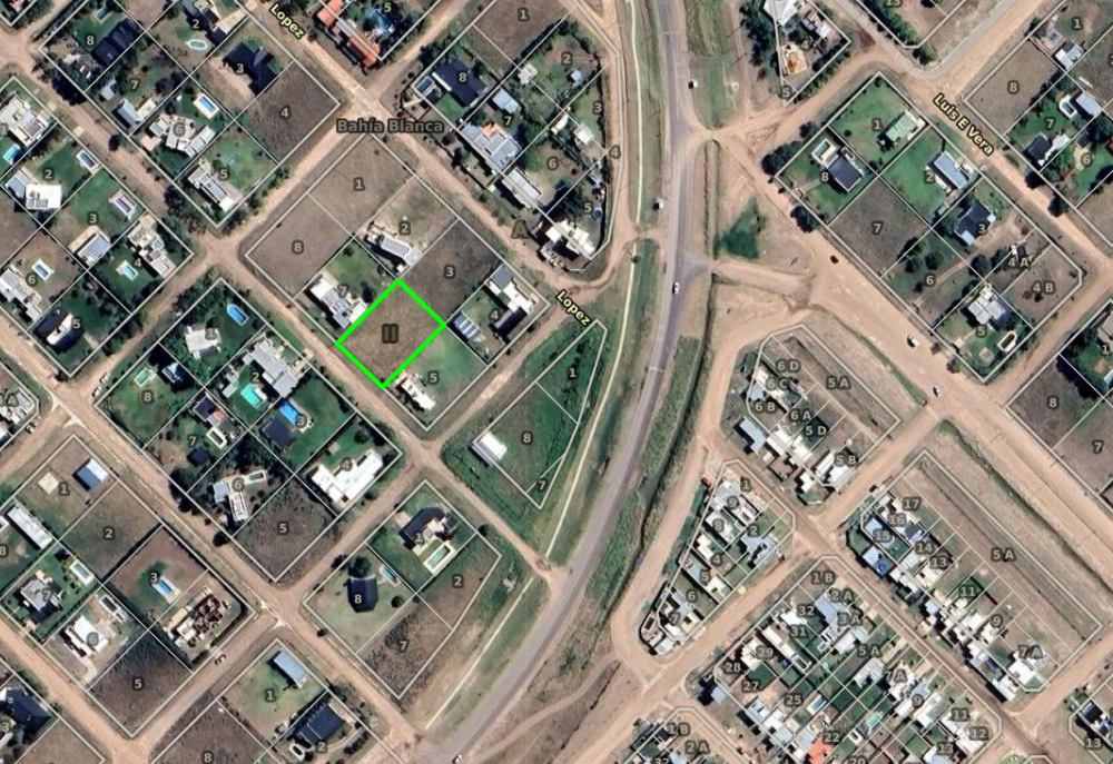 Terreno en Venta en Estanislao Lopez 3100, Paihuen, Bahía Blanca - Bahía Blanca Propiedades | SITIO OFICIAL l