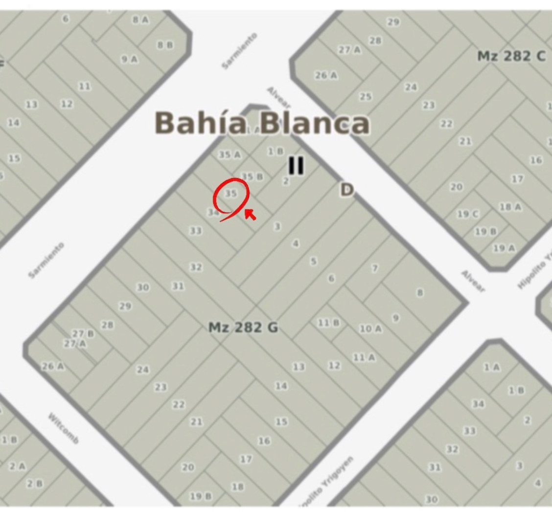 Casa en Venta en Sarmiento 1277,  Bahía Blanca - Bahía Blanca Propiedades | SITIO OFICIAL l