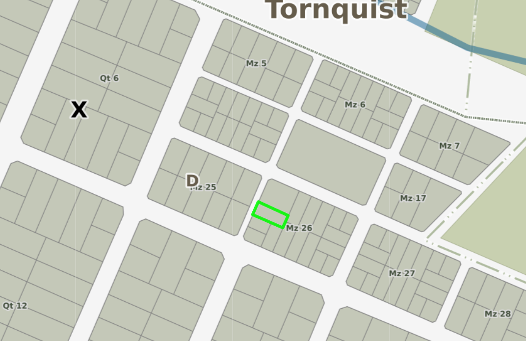 Terreno en Venta en Casique Calpisqui Y Llanten,  San Andres de las Sierras - Bahía Blanca Propiedades | SITIO OFICIAL l