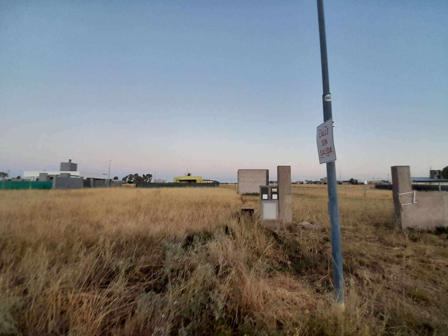 Terreno en Venta en Carau Esq. Garza Mora, La Merced, Bahía Blanca - Bahía Blanca Propiedades | SITIO OFICIAL l