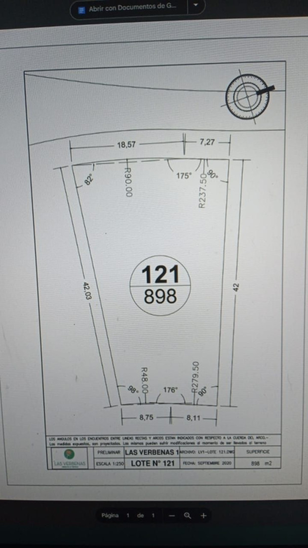 Terreno en Venta en Ruta 72, Sierra De La Ventana, Buenos Aires, Argentina, Las Verbenas , Sierra de  la Ventana - Bahía Blanca Propiedades | SITIO OFICIAL l