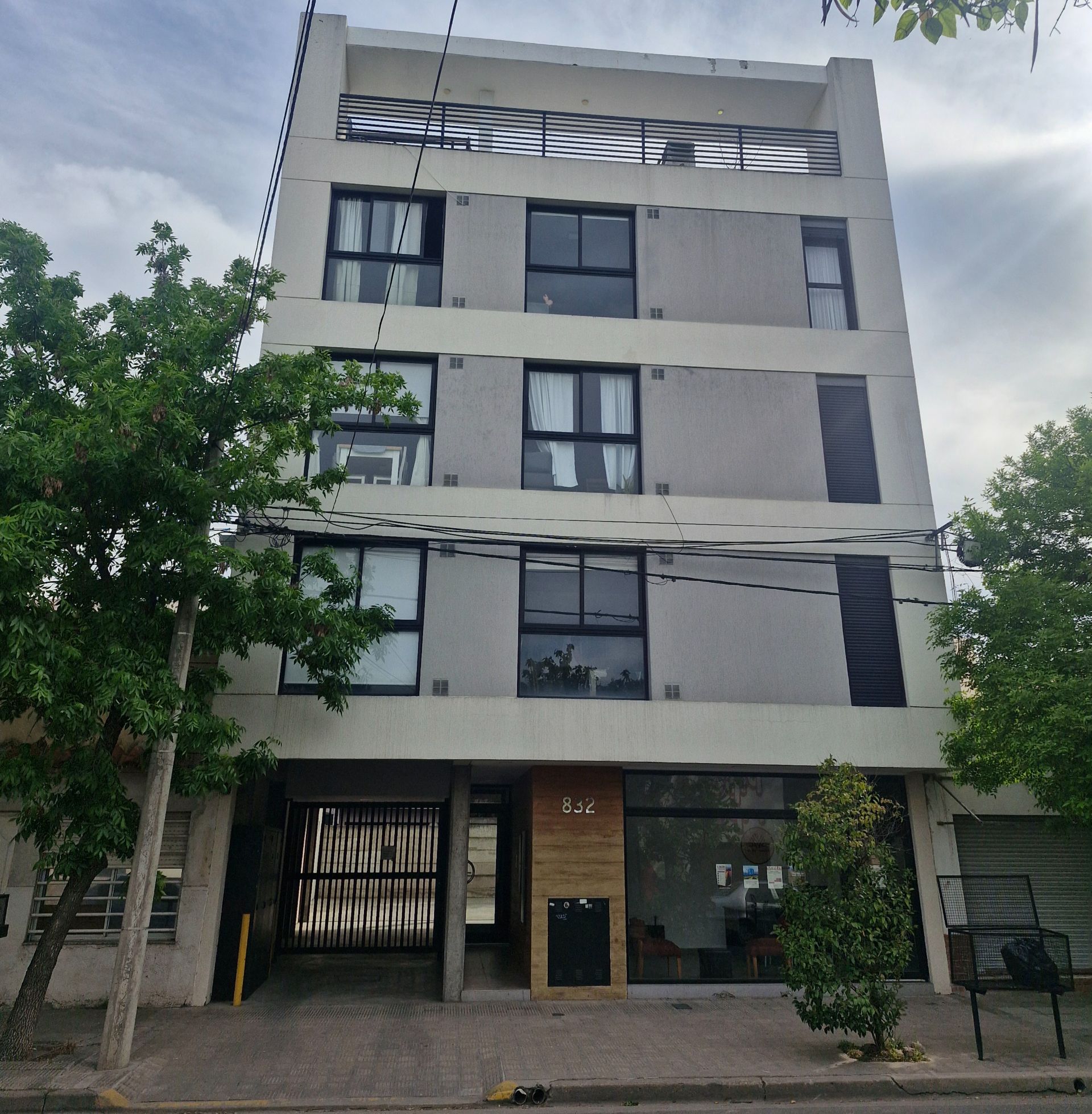 Departamento en Alquiler en 12 De Octubre 832, Universitario, Bahía Blanca - Bahía Blanca Propiedades | SITIO OFICIAL l