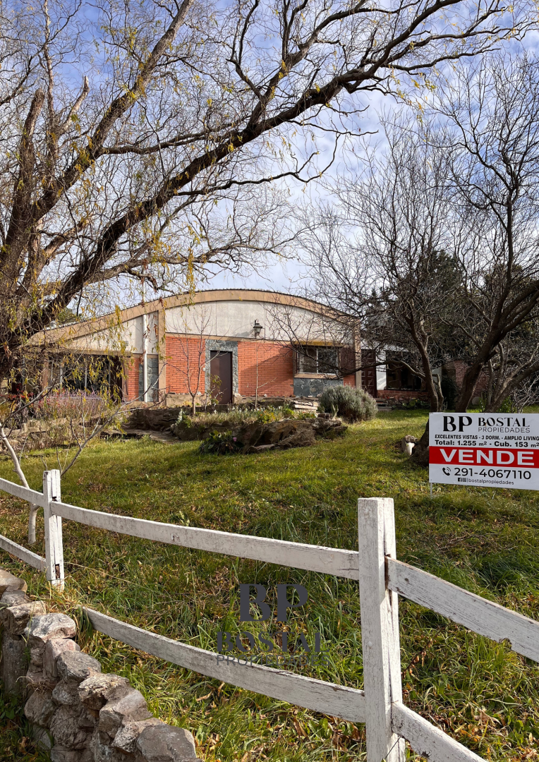 Casa en Venta en Belisario 900,  Villa Ventana - Bahía Blanca Propiedades | SITIO OFICIAL l