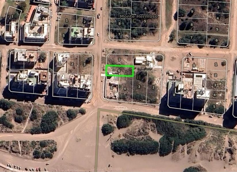 Terreno en Venta en Los Zorzales, Monte del Este, Monte Hermoso - Bahía Blanca Propiedades | SITIO OFICIAL l