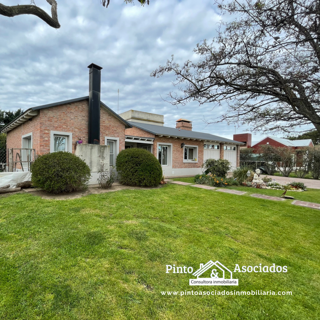 Casa en Venta en Pago Chico, Pago Chico, Bahía Blanca - Bahía Blanca Propiedades | SITIO OFICIAL l