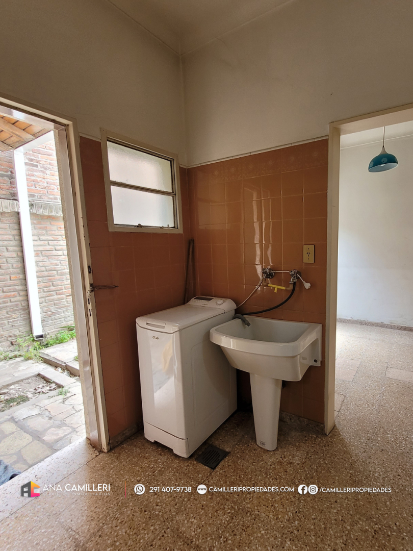 Casa en Venta en Zapiola 1100, Universitario, Bahía Blanca - Bahía Blanca Propiedades | SITIO OFICIAL l