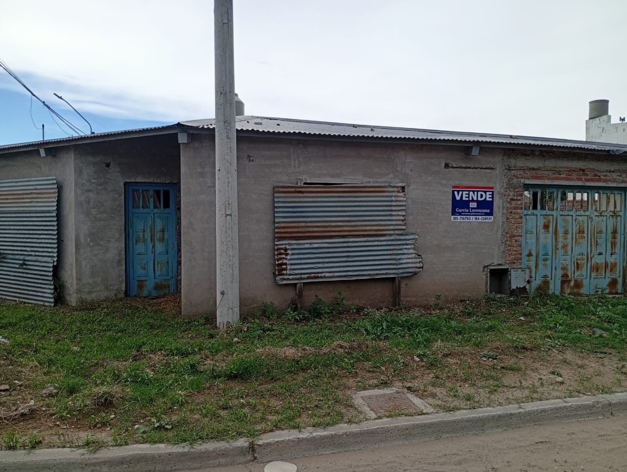 Casa en Venta en Malvinas Y Avenida La Plata, Mariano Moreno, Bahía Blanca - Bahía Blanca Propiedades | SITIO OFICIAL l