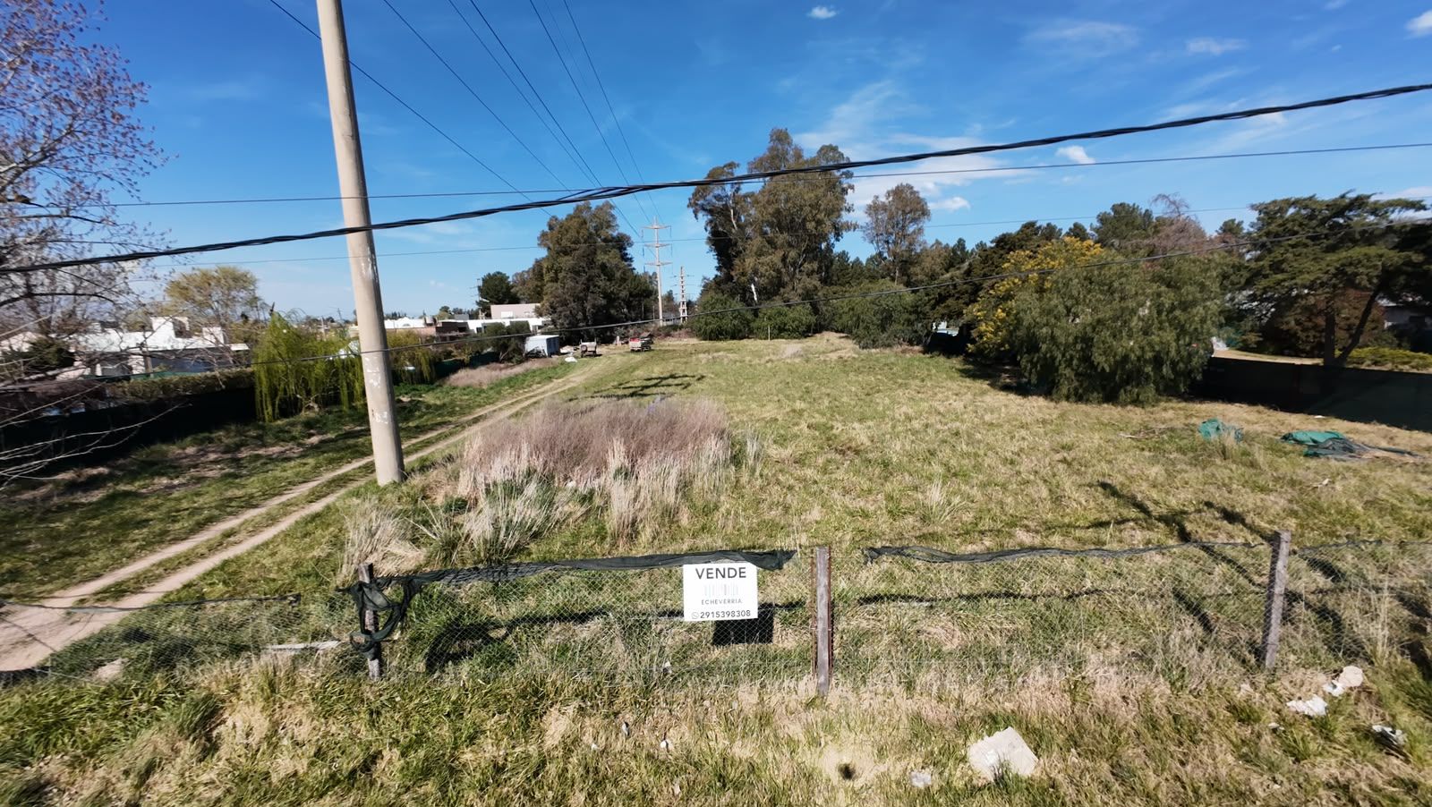 Terreno en Venta en Ramon Y Cajal 4300, Patagonia, Bahía Blanca - Bahía Blanca Propiedades | SITIO OFICIAL l