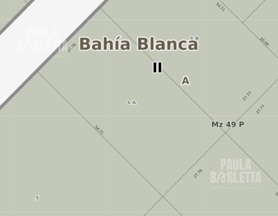 Terreno en Venta en DE ANGELIS G, Altos del Norte, Bahía Blanca - Bahía Blanca Propiedades | SITIO OFICIAL l