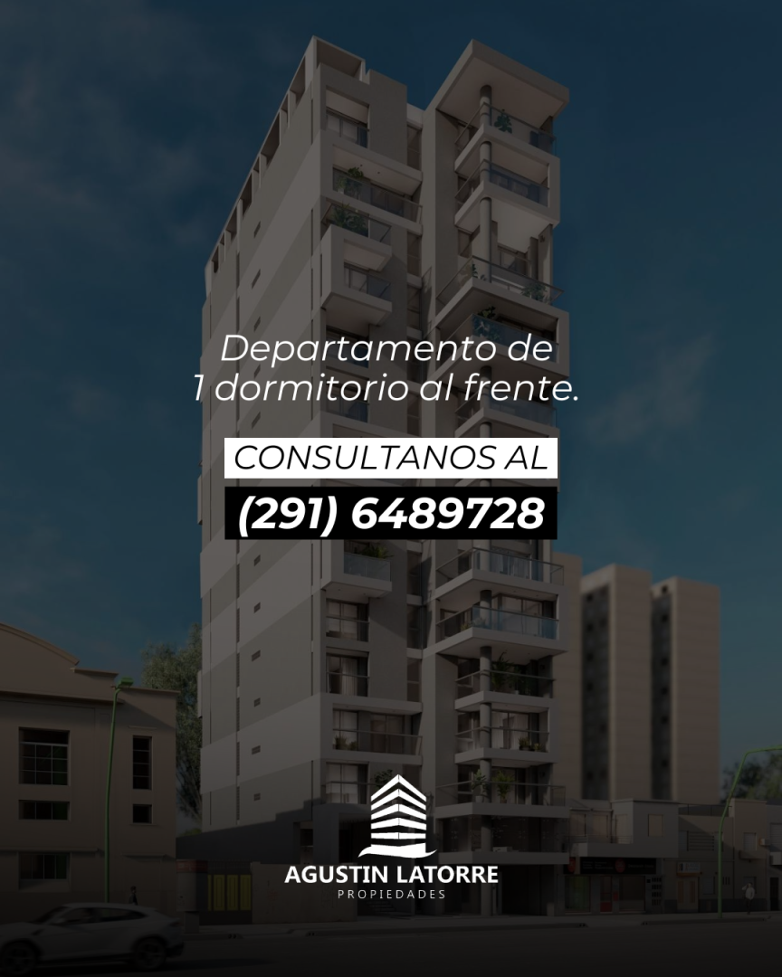 Departamento en Venta en Rodriguez 29, Centro, Bahía Blanca - Bahía Blanca Propiedades | SITIO OFICIAL l