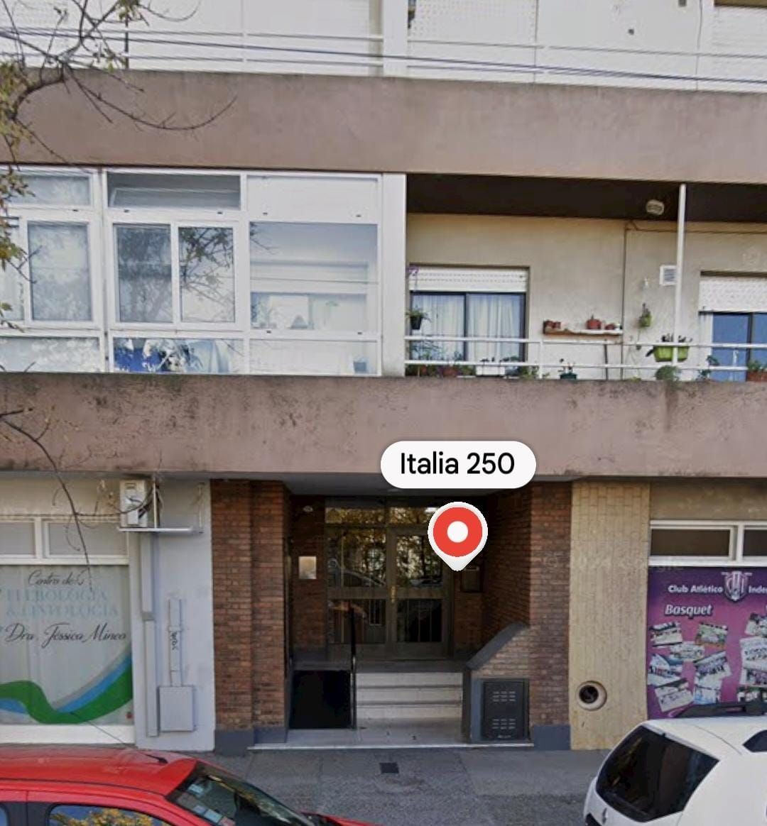 Departamento en Alquiler en Italia 250, Macrocentro, Bahía Blanca - Bahía Blanca Propiedades | SITIO OFICIAL l