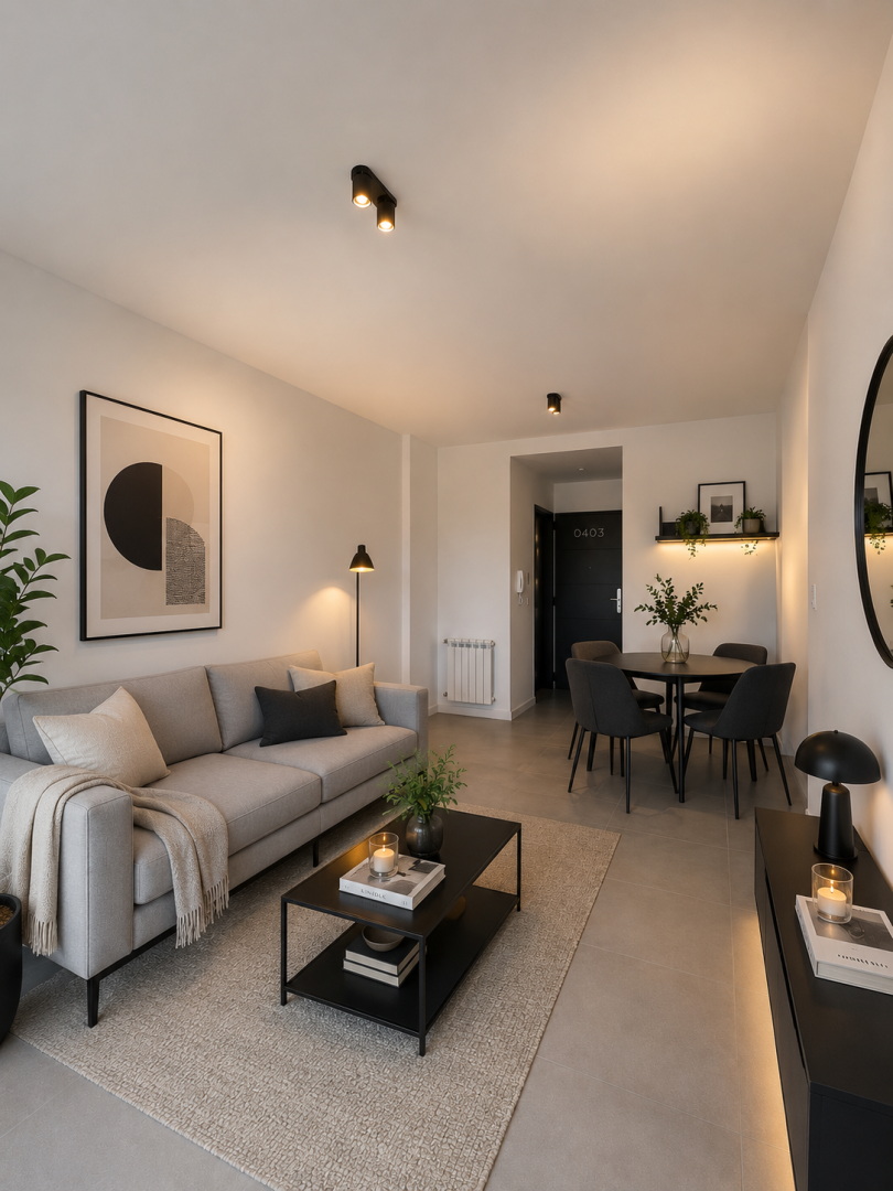 Departamento en Venta en San Martín 679, Centro, Bahía Blanca - Bahía Blanca Propiedades | SITIO OFICIAL l
