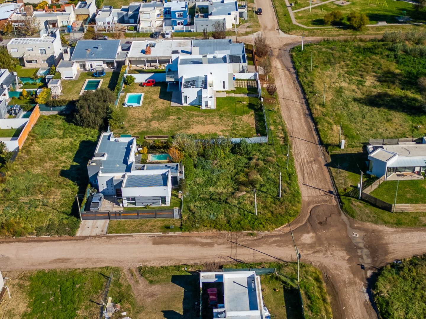 Terreno en Venta en Belgrano N 4190, Esquina Athos Lazzari, Molina Campos, Bahía Blanca - Bahía Blanca Propiedades | SITIO OFICIAL l