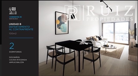 Departamento en Venta en Corrientes 30, Centro, Bahía Blanca - Bahía Blanca Propiedades | SITIO OFICIAL l