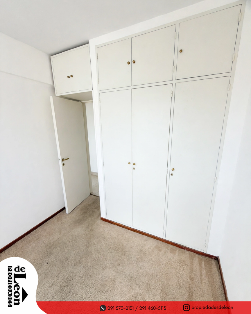 Departamento en Alquiler en Pueyrredon 5, Centro, Bahía Blanca - Bahía Blanca Propiedades | SITIO OFICIAL l