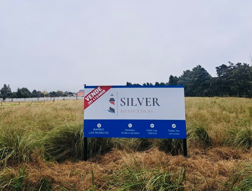 Terreno en Venta en Horacio Rega Molina 1238, Los Muñecos, Bahía Blanca - Bahía Blanca Propiedades | SITIO OFICIAL l
