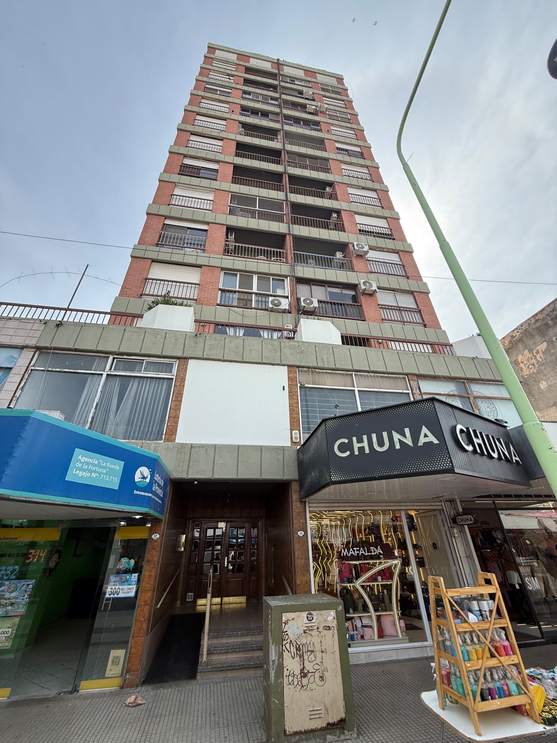 Departamento en Alquiler en Donado 35, Centro, Bahía Blanca - Bahía Blanca Propiedades | SITIO OFICIAL l