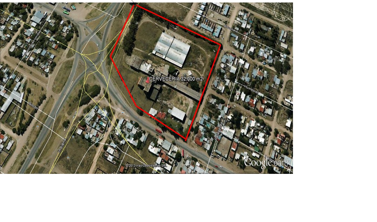Terreno en Venta en INDIADA Y RINCON,  Bahía Blanca - Bahía Blanca Propiedades | SITIO OFICIAL l