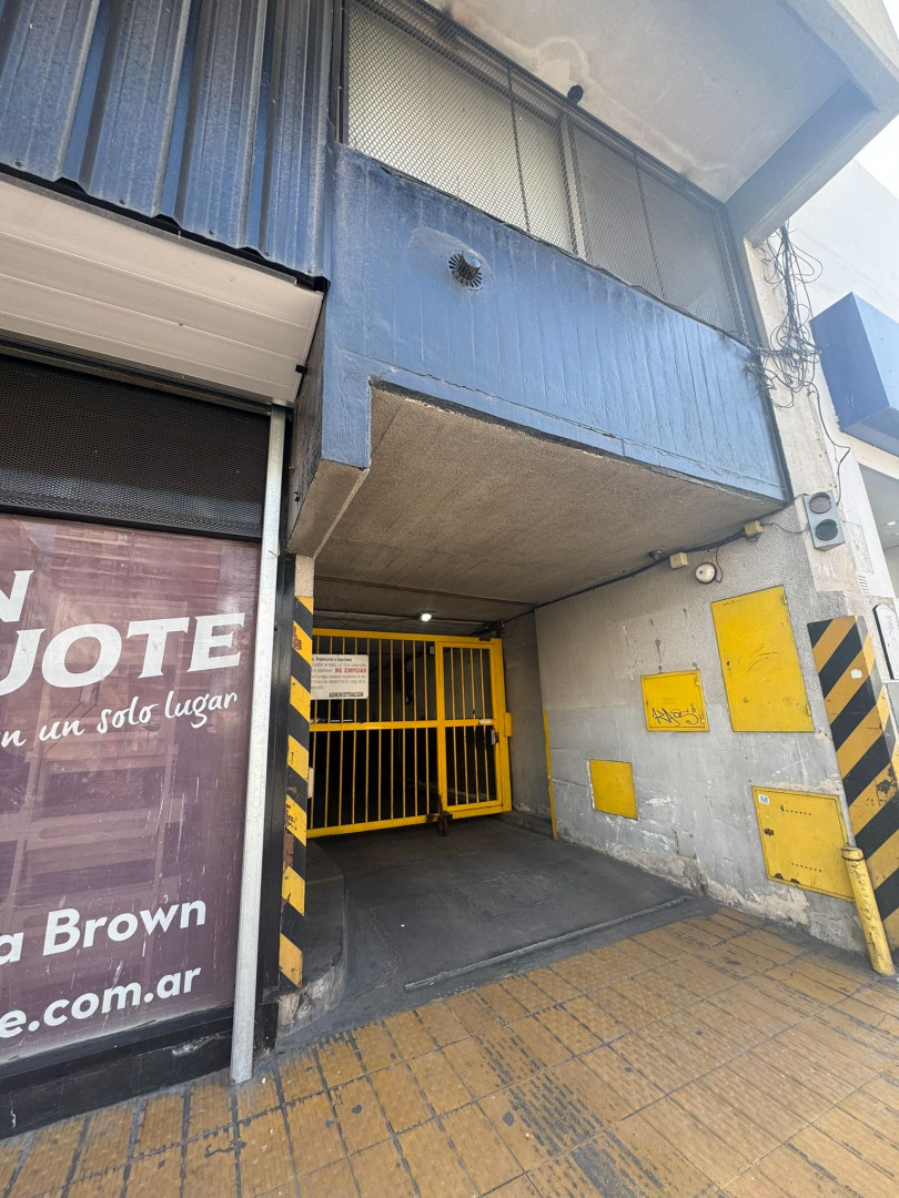 Cochera en Venta en Fitz Roy 75, Centro, Bahía Blanca - Bahía Blanca Propiedades | SITIO OFICIAL l