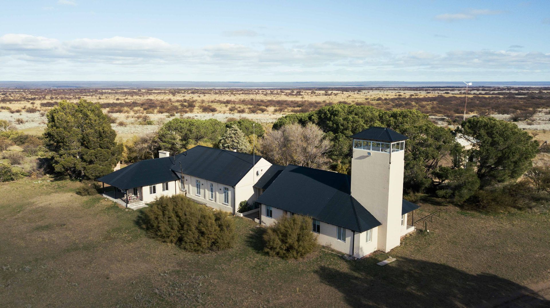 Campo  en Venta   Bernasconi - Bahía Blanca Propiedades | SITIO OFICIAL l