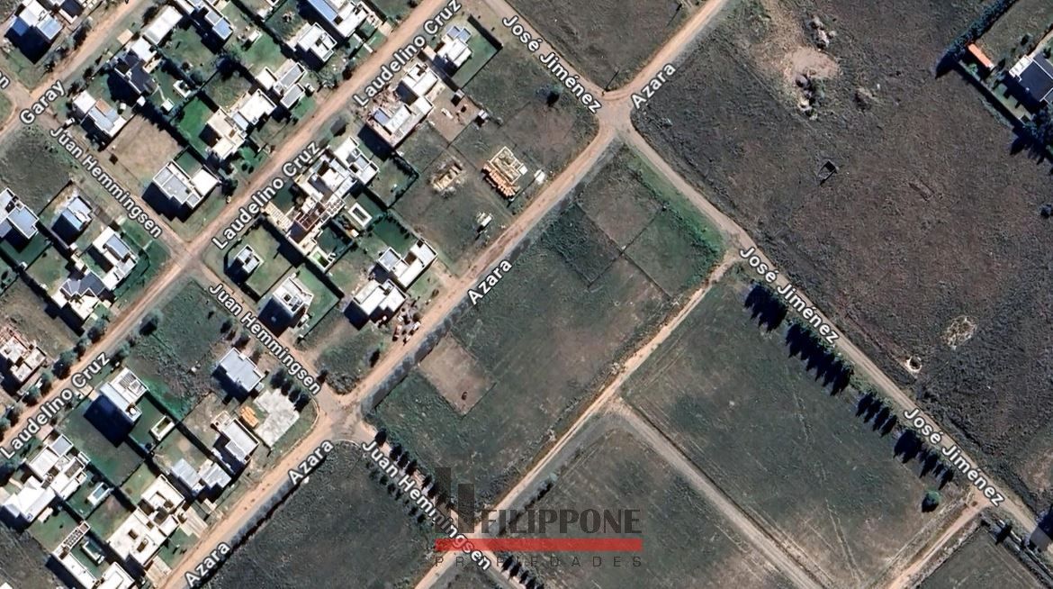 Terreno en Venta en Azara, Las Acacias, Bahía Blanca - Bahía Blanca Propiedades | SITIO OFICIAL l
