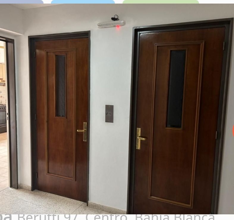 Departamento en Alquiler en Beruti 97, Centro, Bahía Blanca - Bahía Blanca Propiedades | SITIO OFICIAL l