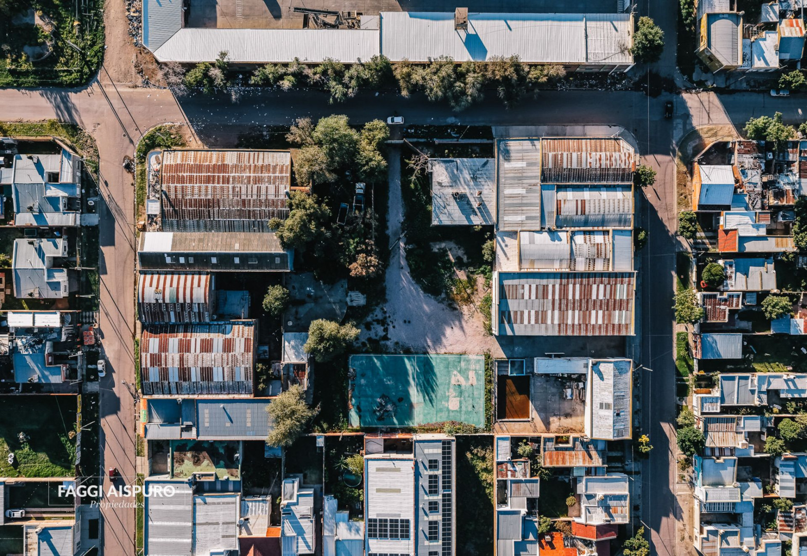 Terreno en Venta en España 1500, San Martin, Bahía Blanca - Bahía Blanca Propiedades | SITIO OFICIAL l